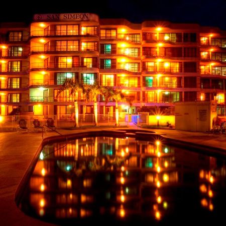 San Simeon Beachfront Apartments Tugun Gold Coast Bagian luar foto