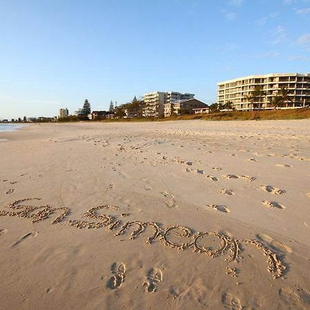 San Simeon Beachfront Apartments Tugun Gold Coast Bagian luar foto