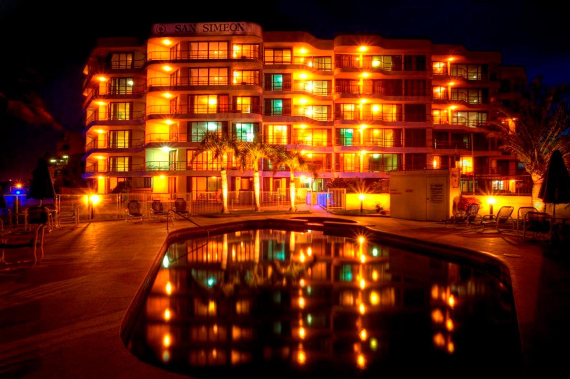 San Simeon Beachfront Apartments Tugun Gold Coast Bagian luar foto