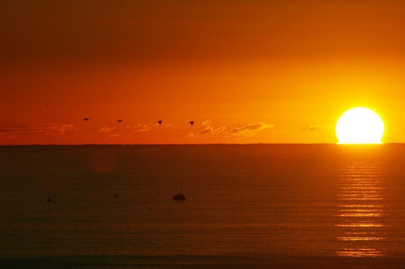 San Simeon Beachfront Apartments Tugun Gold Coast Bagian luar foto