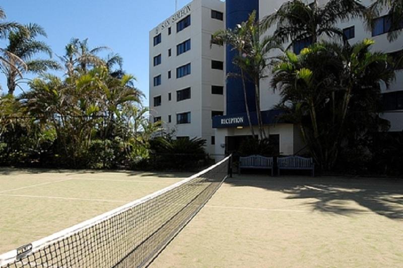 San Simeon Beachfront Apartments Tugun Gold Coast Bagian luar foto