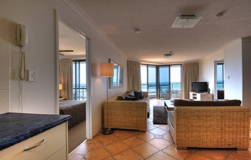 San Simeon Beachfront Apartments Tugun Gold Coast Bagian luar foto