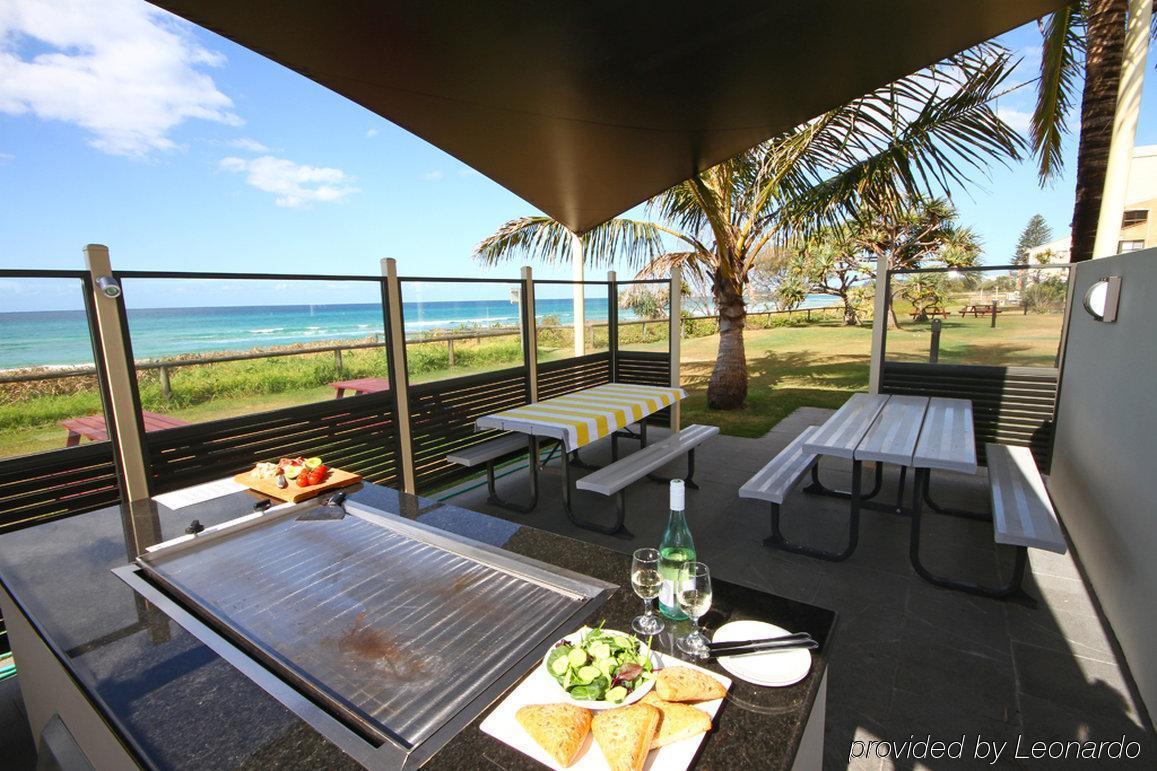 San Simeon Beachfront Apartments Tugun Gold Coast Bagian luar foto