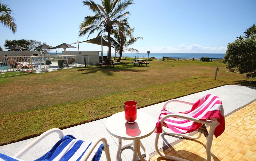 San Simeon Beachfront Apartments Tugun Gold Coast Bagian luar foto
