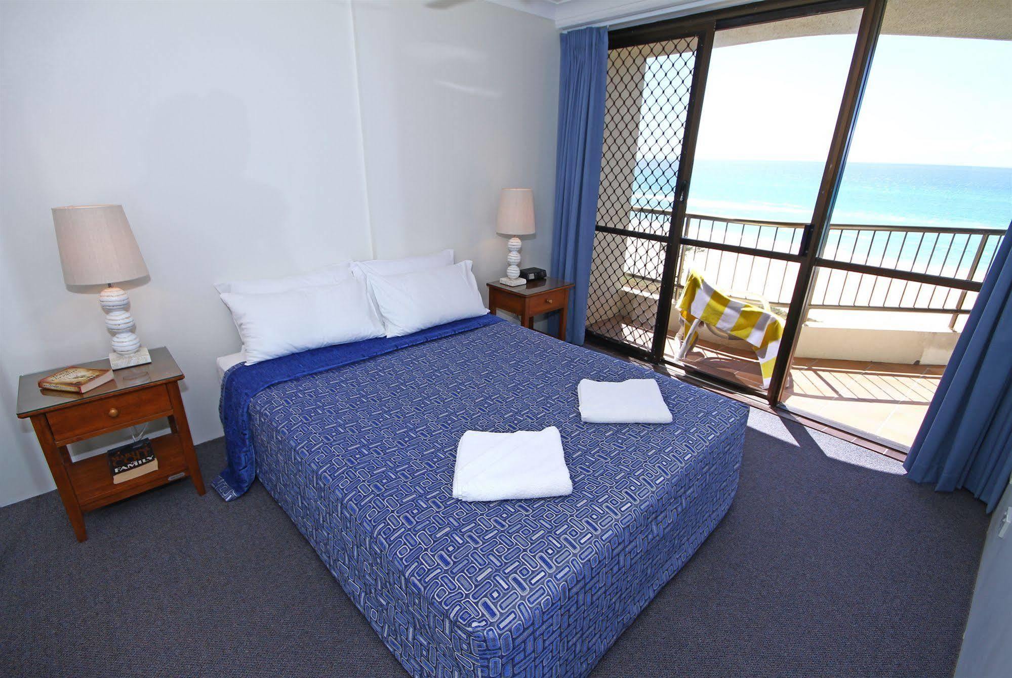 San Simeon Beachfront Apartments Tugun Gold Coast Bagian luar foto