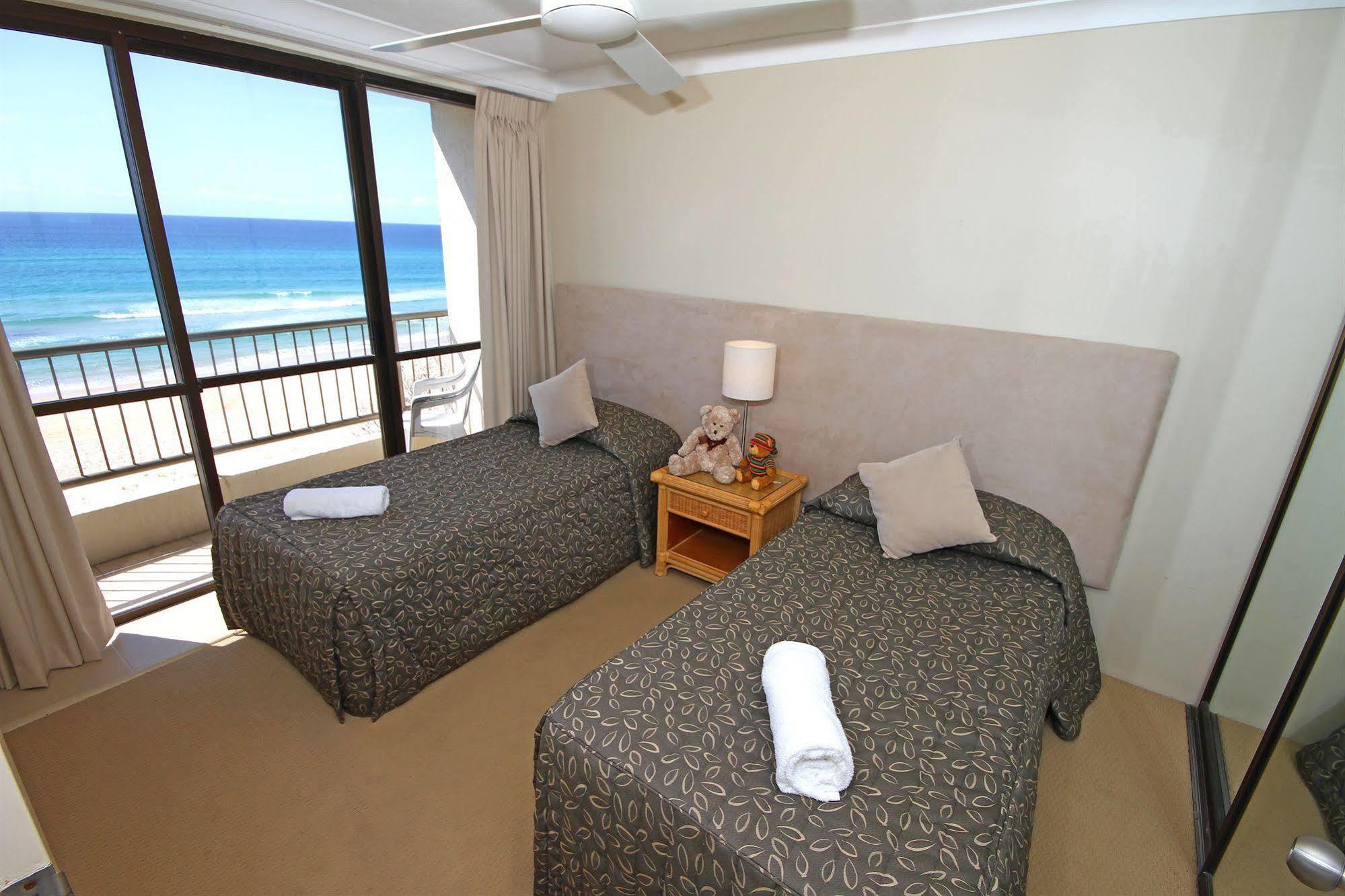 San Simeon Beachfront Apartments Tugun Gold Coast Bagian luar foto