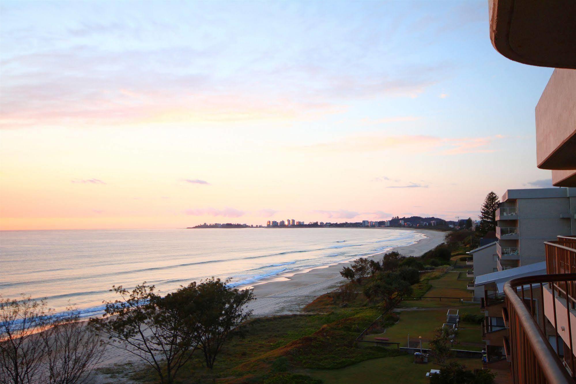 San Simeon Beachfront Apartments Tugun Gold Coast Bagian luar foto