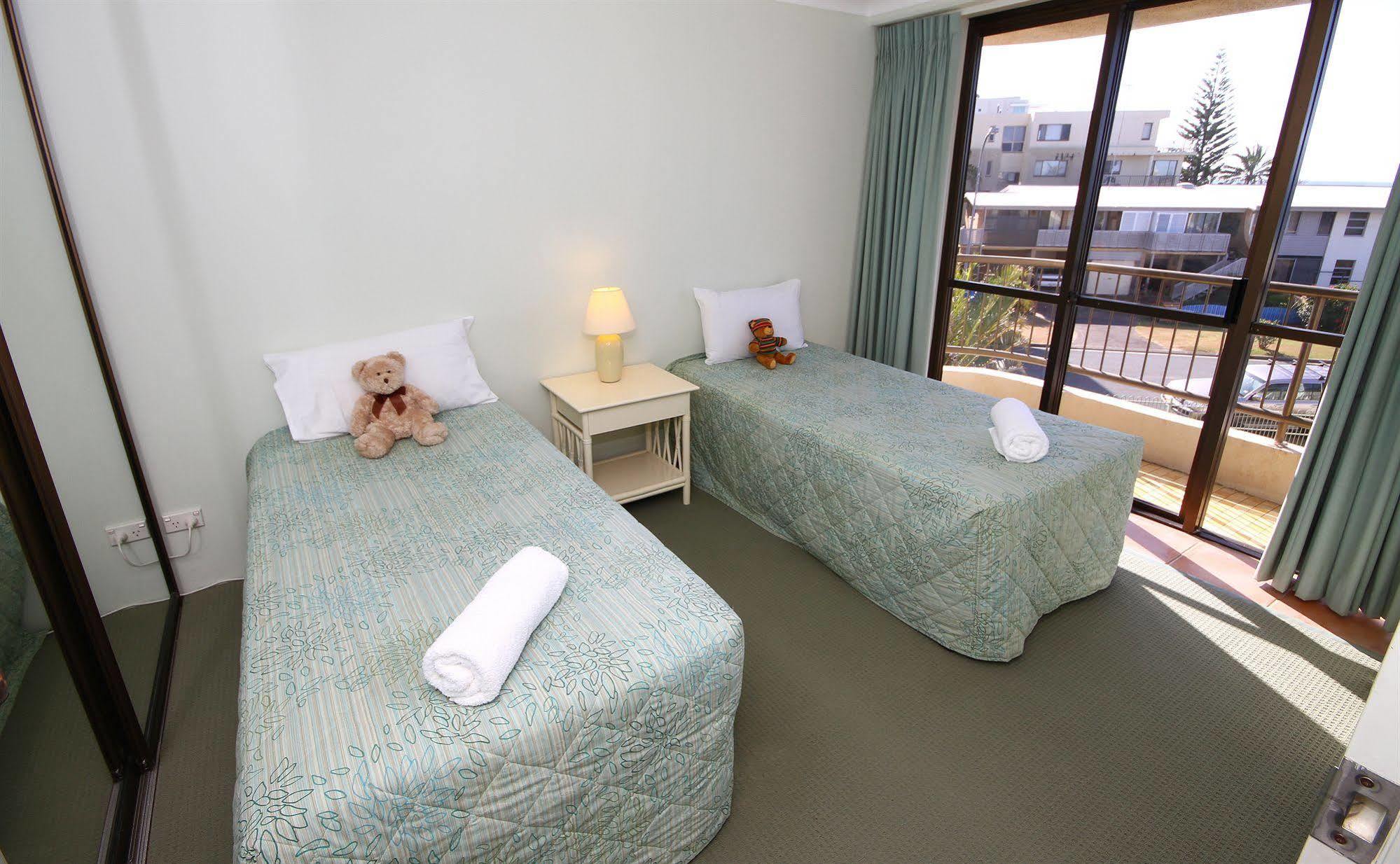 San Simeon Beachfront Apartments Tugun Gold Coast Bagian luar foto