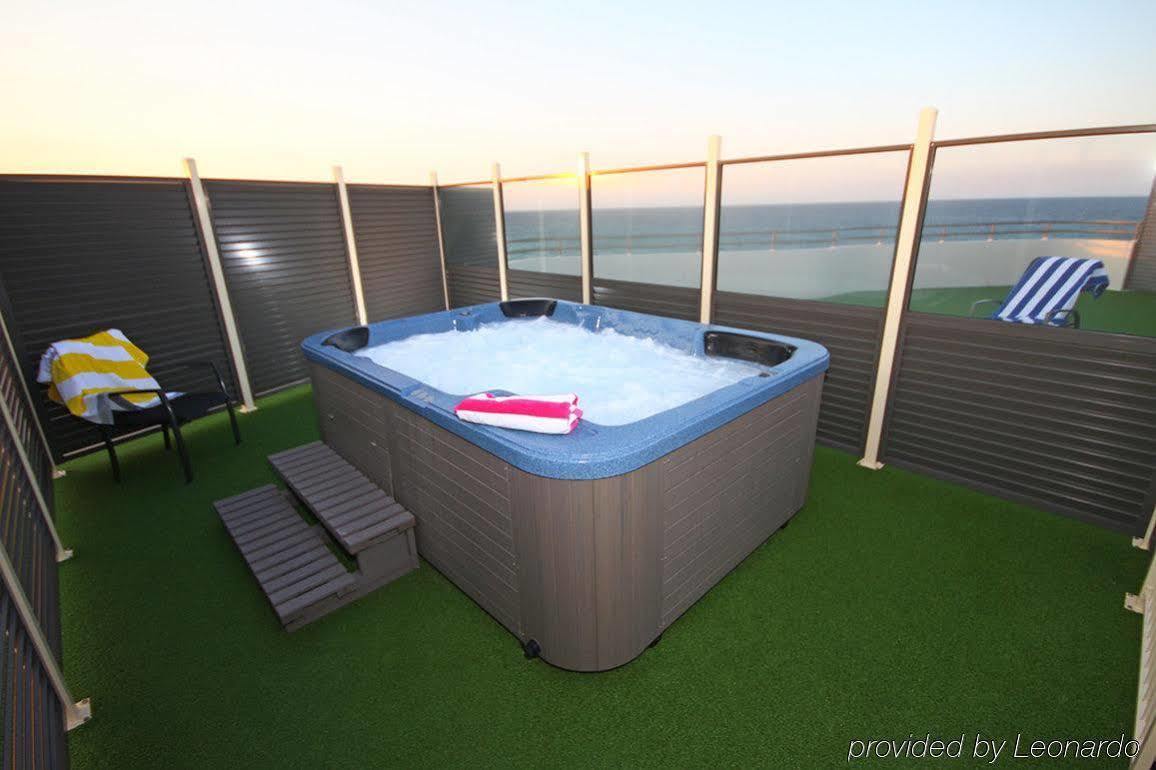 San Simeon Beachfront Apartments Tugun Gold Coast Bagian luar foto
