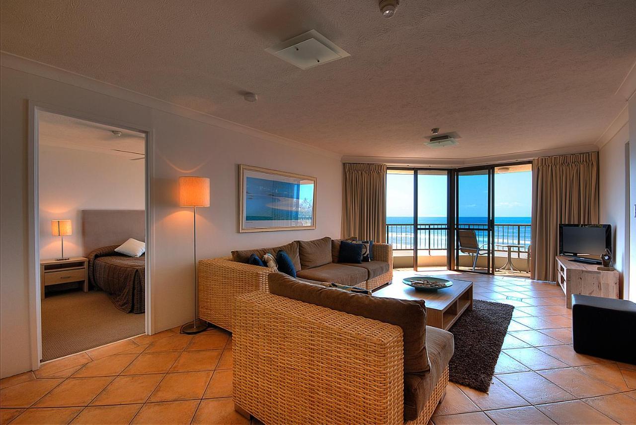 San Simeon Beachfront Apartments Tugun Gold Coast Bagian luar foto
