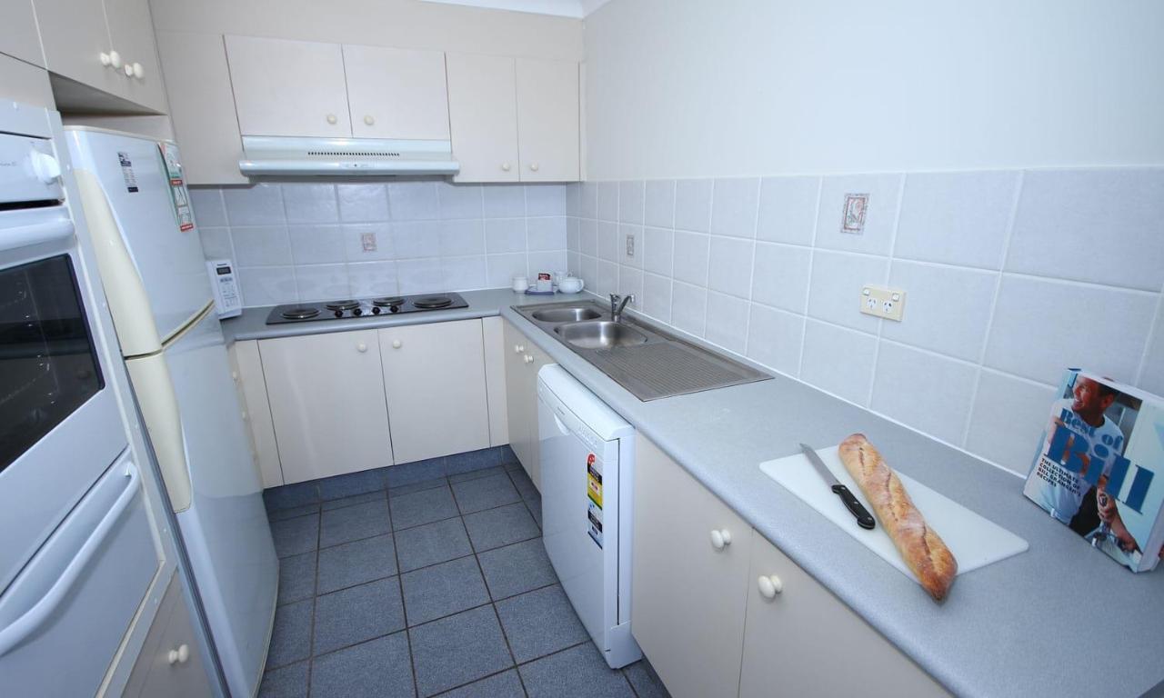 San Simeon Beachfront Apartments Tugun Gold Coast Bagian luar foto