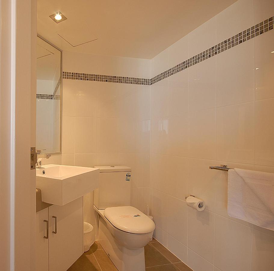 San Simeon Beachfront Apartments Tugun Gold Coast Bagian luar foto