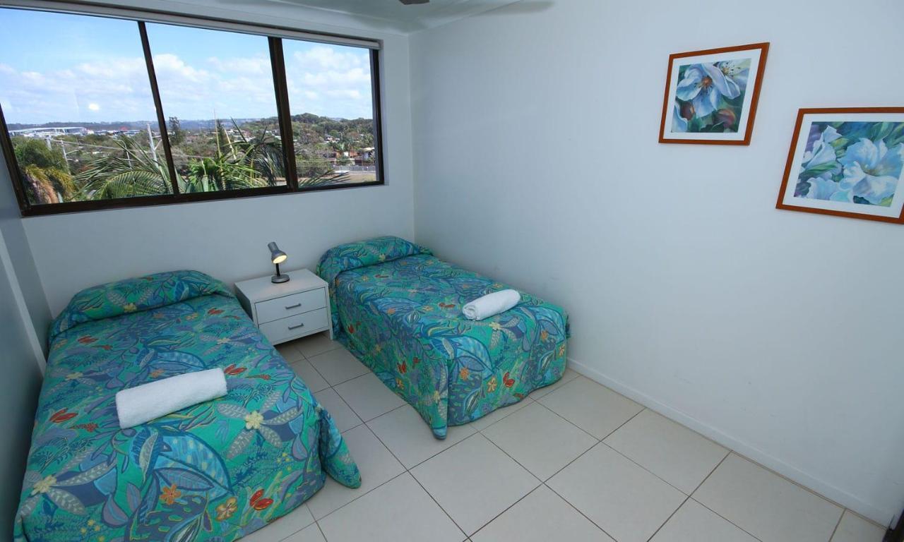 San Simeon Beachfront Apartments Tugun Gold Coast Bagian luar foto