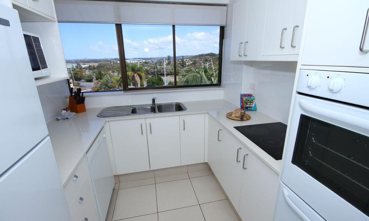San Simeon Beachfront Apartments Tugun Gold Coast Bagian luar foto