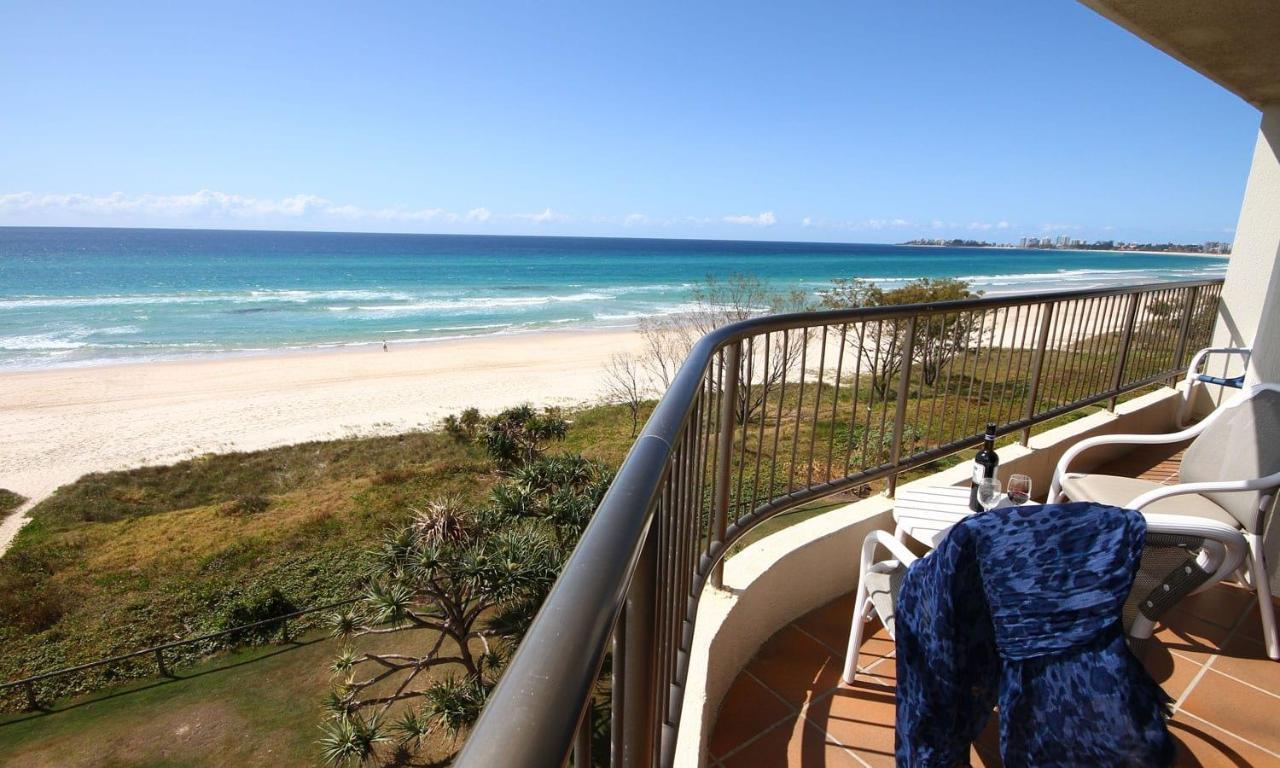 San Simeon Beachfront Apartments Tugun Gold Coast Bagian luar foto