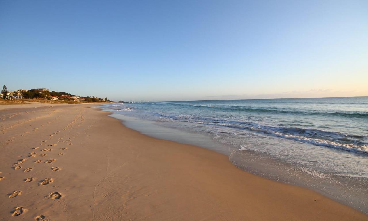 San Simeon Beachfront Apartments Tugun Gold Coast Bagian luar foto